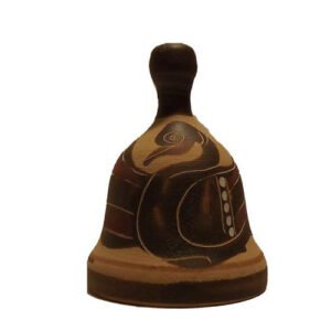 Campanella in terracotta