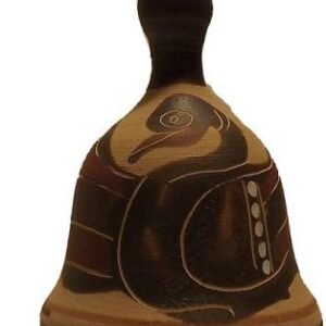 Campanella in terracotta