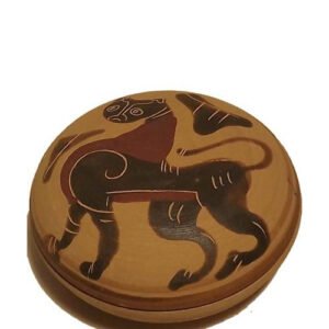Scatolina in terracotta