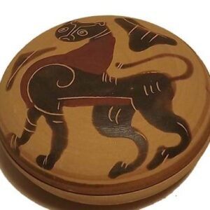 Scatolina in terracotta