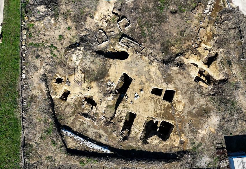 Osteria Necropolis (Area C)