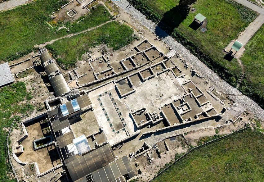 Domus of the Cryptoporticus