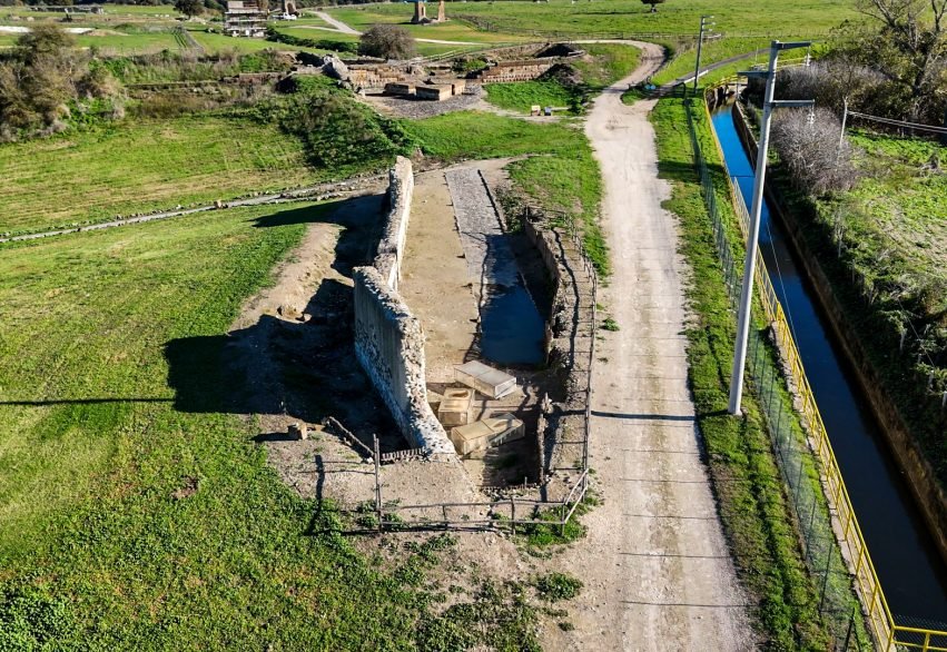Roman Aqueduct