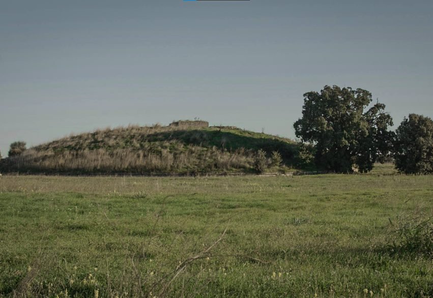 Tumulus of Cuccumella